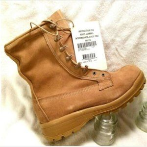 Belleville Mens Military Boots sz 9.0 R Gore-Tex